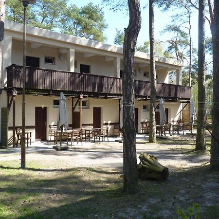 Osrodek Wypoczynkowy W Sosnowym Lesie Hotel Мендзиводзе Екстериор снимка