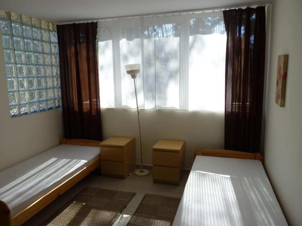 Osrodek Wypoczynkowy W Sosnowym Lesie Hotel Мендзиводзе Екстериор снимка