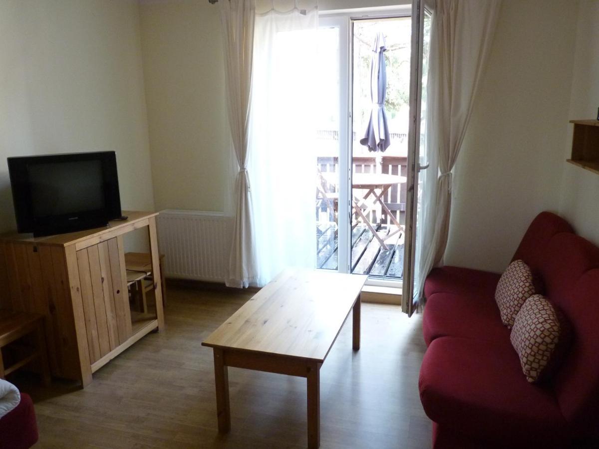 Osrodek Wypoczynkowy W Sosnowym Lesie Hotel Мендзиводзе Екстериор снимка
