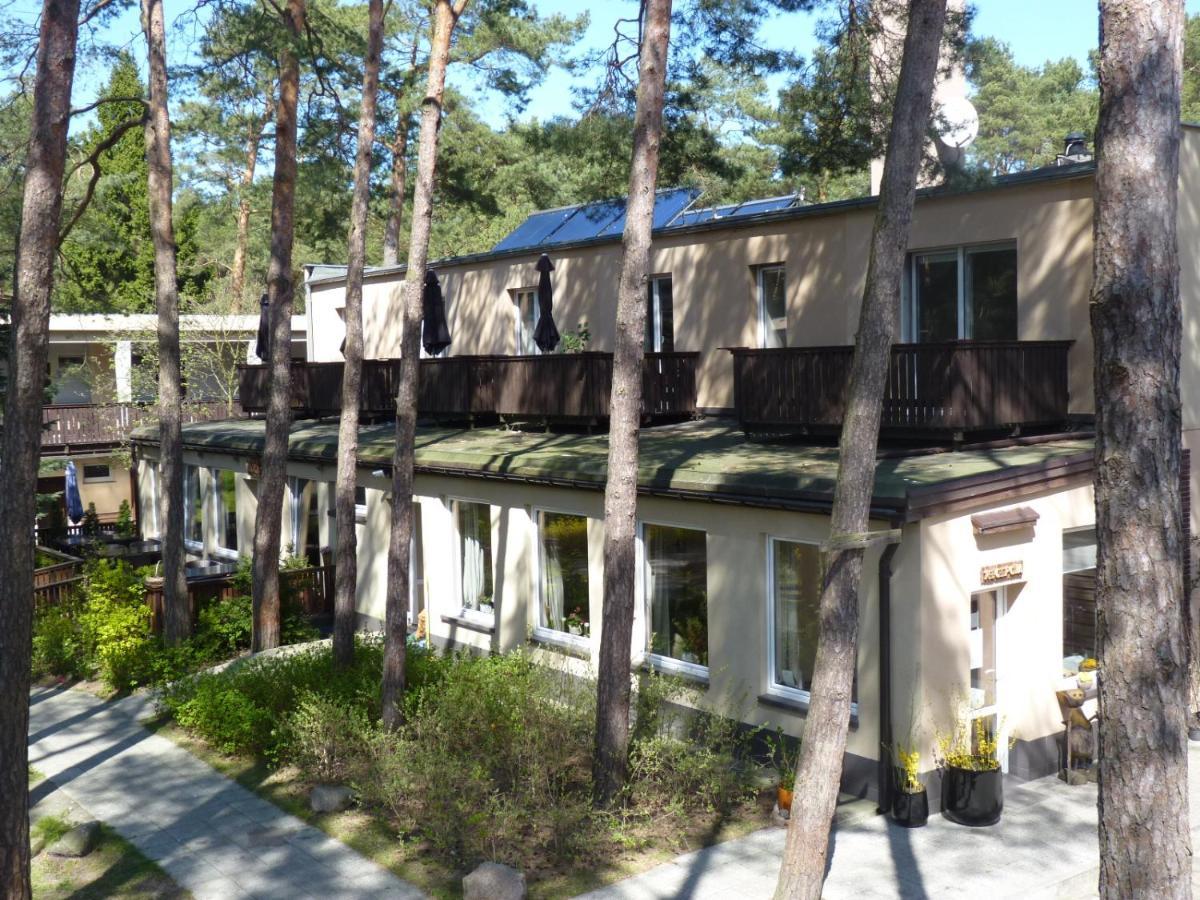 Osrodek Wypoczynkowy W Sosnowym Lesie Hotel Мендзиводзе Екстериор снимка