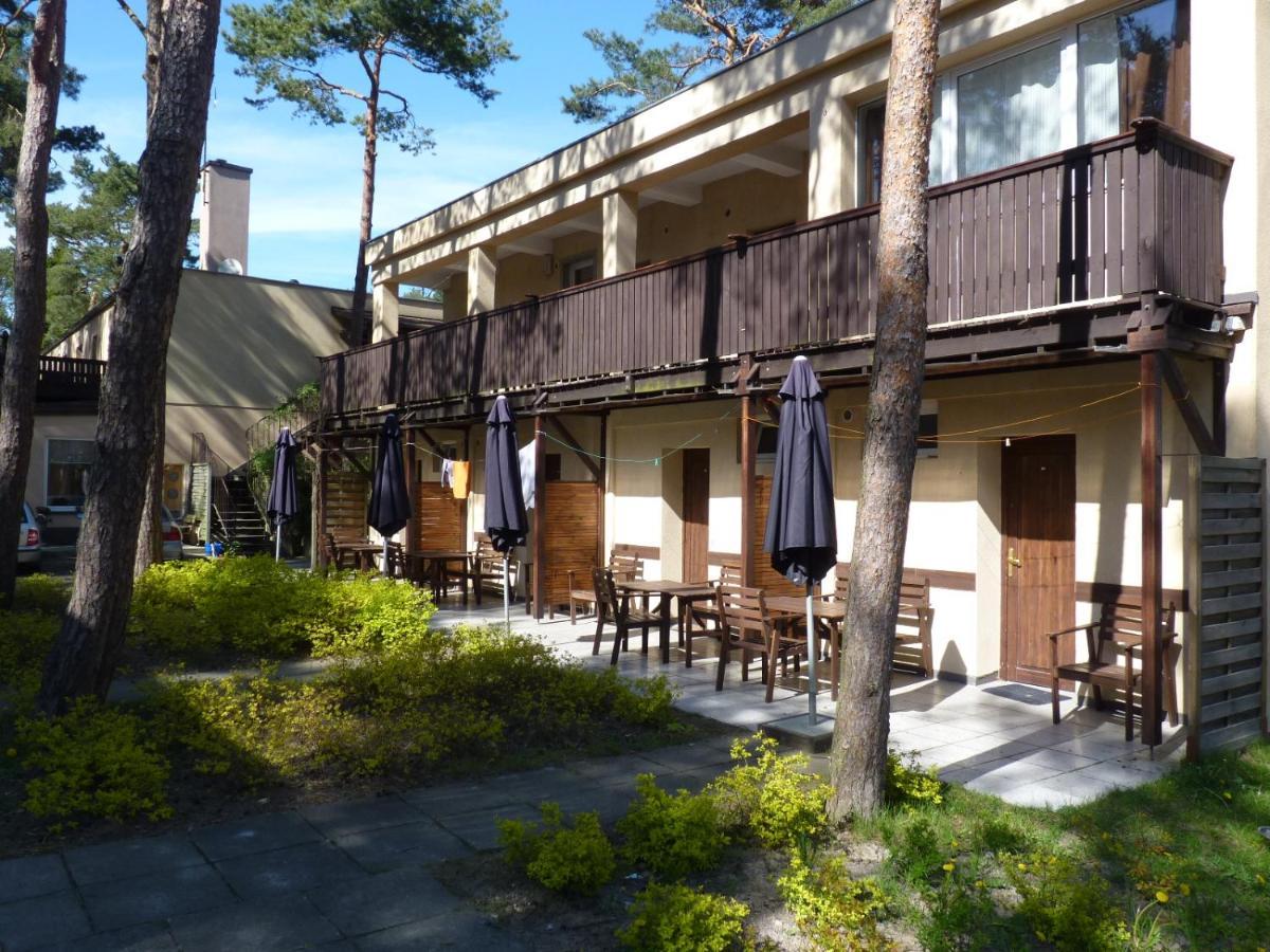 Osrodek Wypoczynkowy W Sosnowym Lesie Hotel Мендзиводзе Екстериор снимка