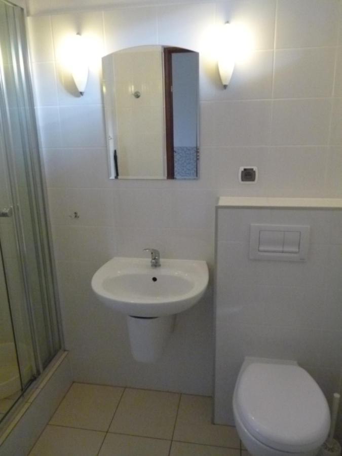 Osrodek Wypoczynkowy W Sosnowym Lesie Hotel Мендзиводзе Екстериор снимка