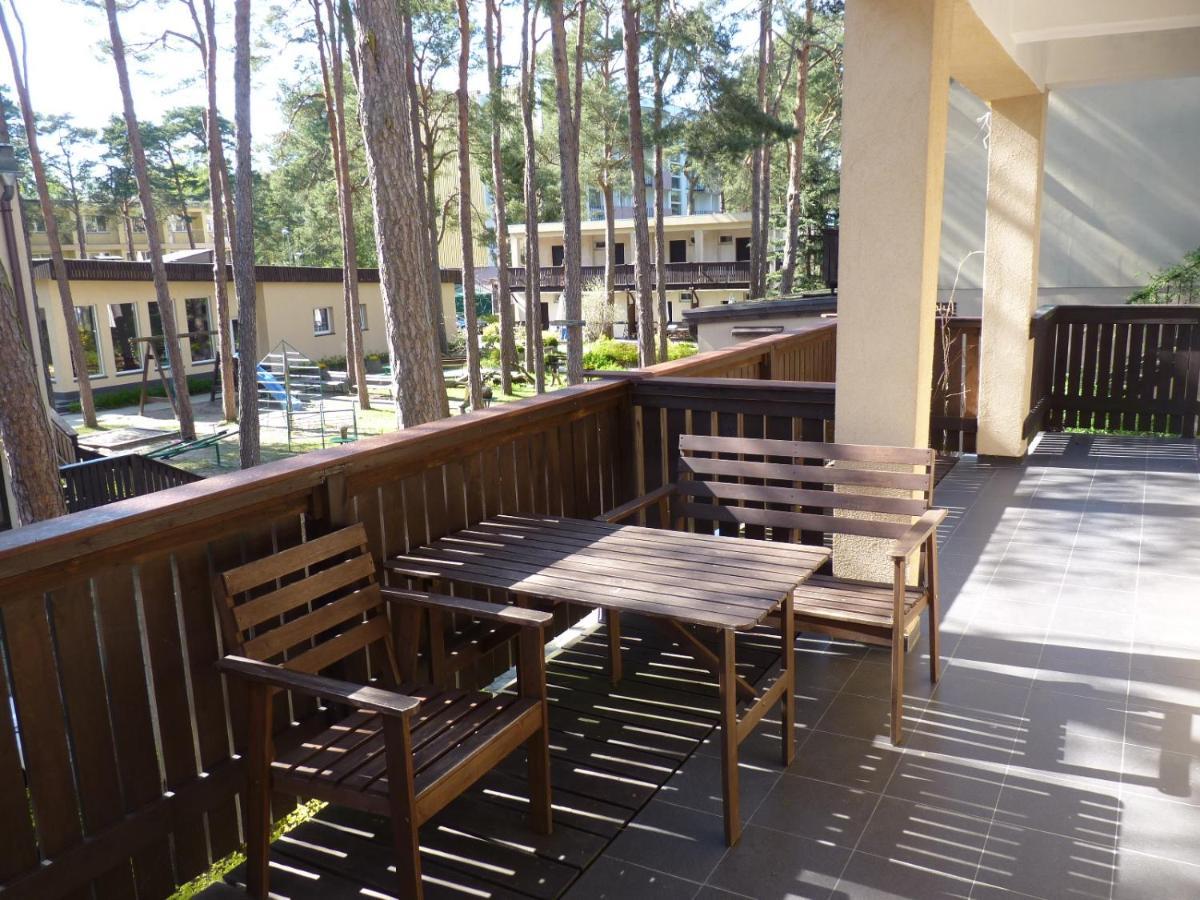 Osrodek Wypoczynkowy W Sosnowym Lesie Hotel Мендзиводзе Екстериор снимка
