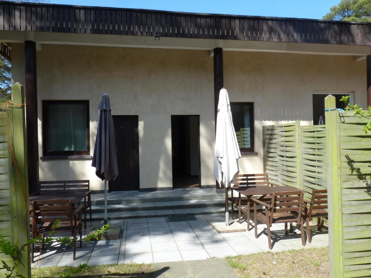 Osrodek Wypoczynkowy W Sosnowym Lesie Hotel Мендзиводзе Екстериор снимка